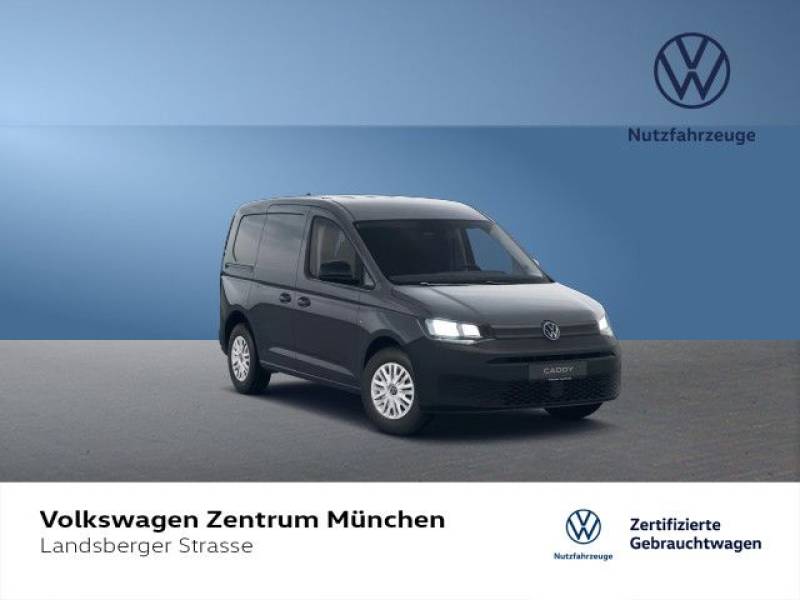 Volkswagen Caddy Cargo 2,0 l 75 kW TDI Frontantrieb 6-Gang