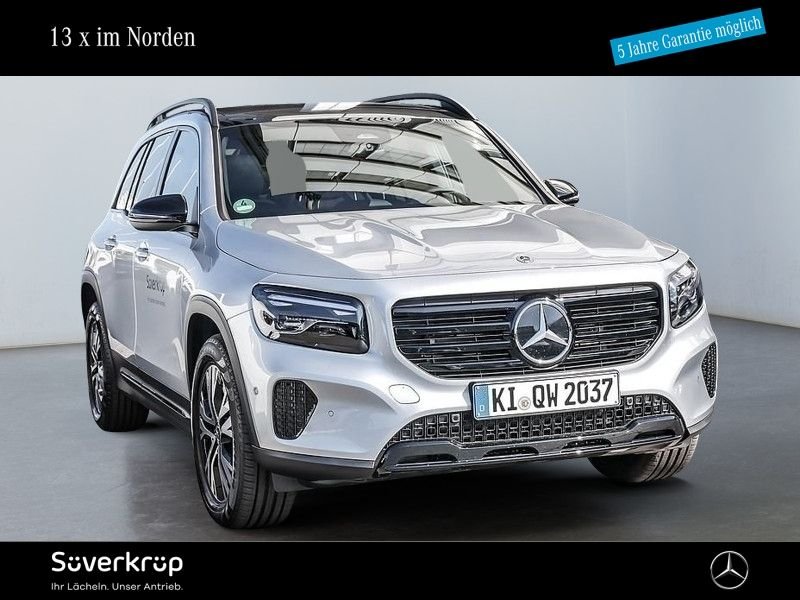 Mercedes-Benz GLB 200 d PROGRESSIVE NIGHT SPUR PANO AHK DISTR