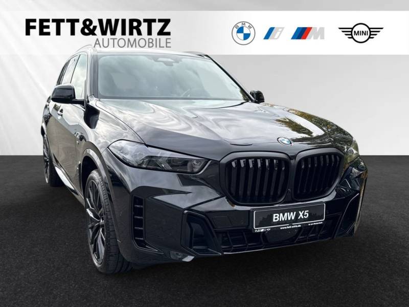 BMW X5 xDrive30d M Sport Pro-AHK-Pano-DAandPA-Prof.
