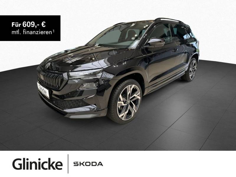 Skoda Karoq 1.5 TSI ACT Sportline
