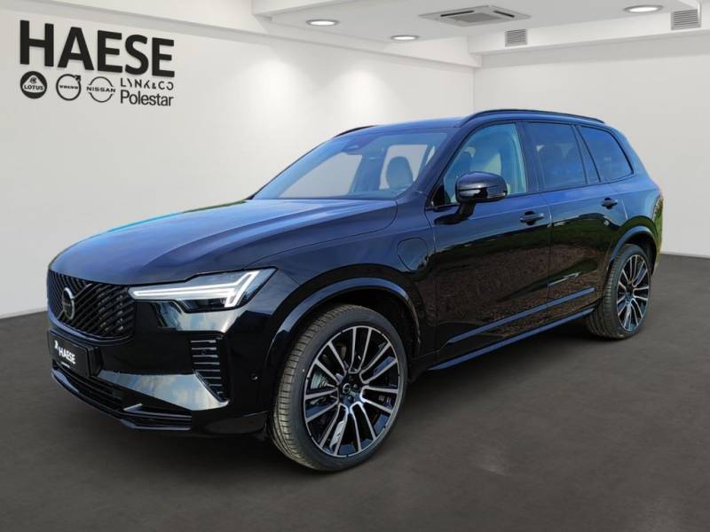 Volvo XC90 Plus Dark Recharge Plug-In Hybrid AWD 7-Sit