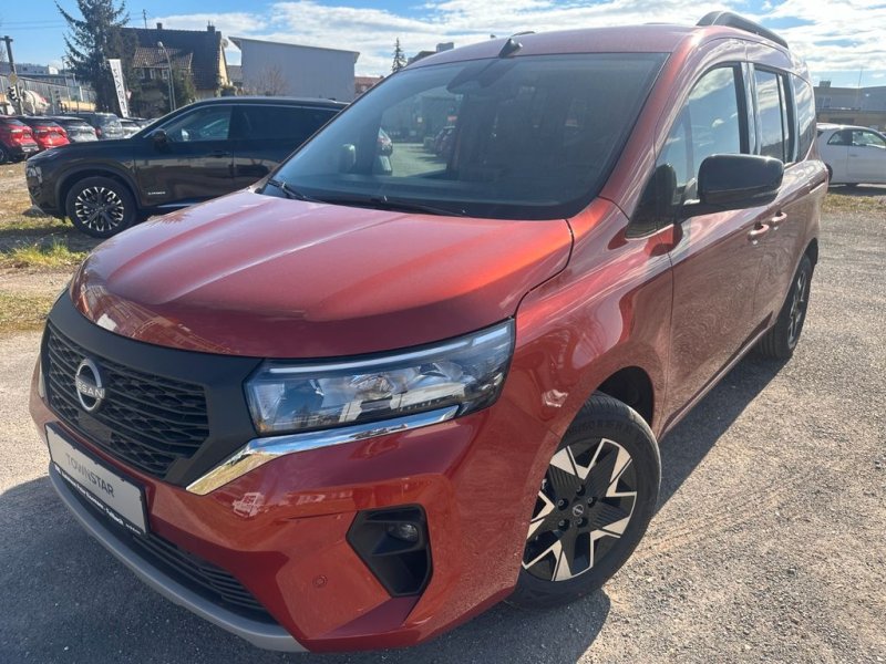 Nissan Townstar L1 DIG-T 130 7AT TEKNA