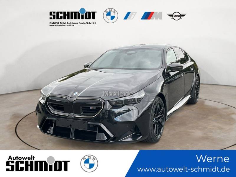 BMW M5 Plug-In Hybrid xDrive  UPE 158.390 EUR