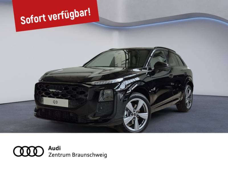 Audi Q3 SUV TDI S line LED PLUS+RÜCKFAHRKAMERA+ACC