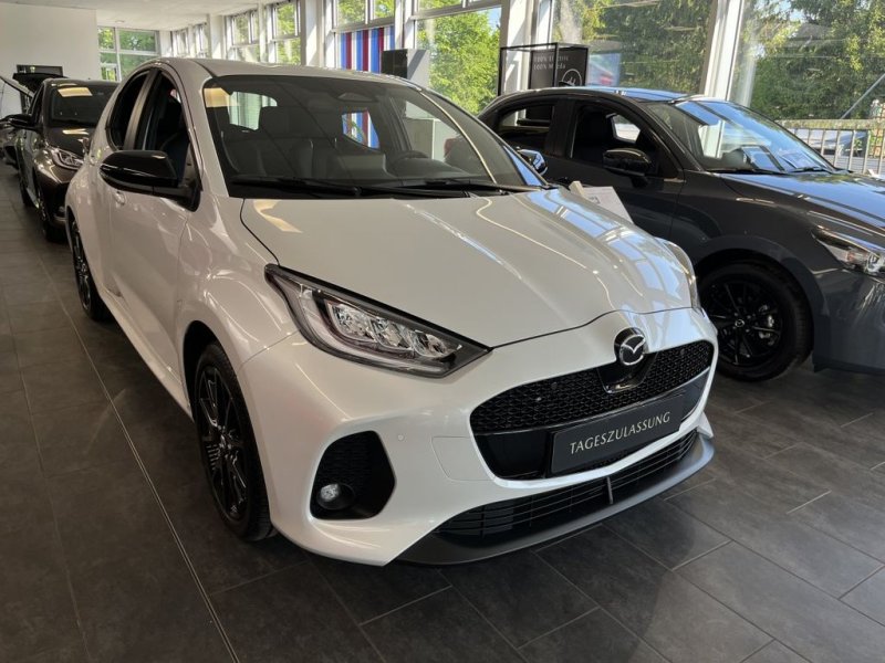 Mazda 2 Hybrid 1.5 116PS Homura LED Navi RFK