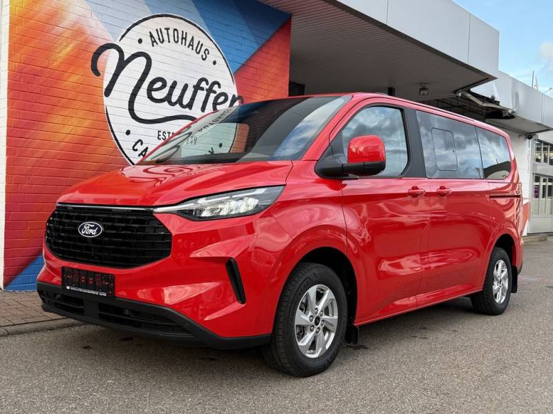 Ford Tourneo Custom 320 L1 Trend/Automatik/ACC/AHK