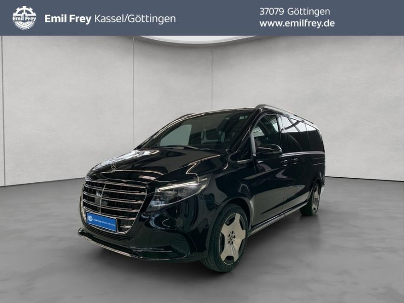 Mercedes-Benz V 300d Exclusive lang Allrad,Airmatic,AHK,LED