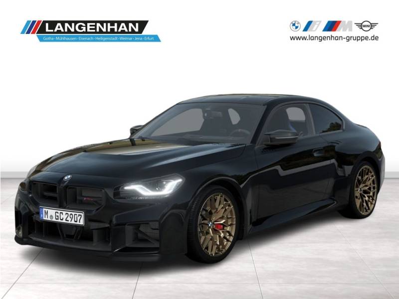 BMW M2 CS M Driver's Package Memory M Drivers P.