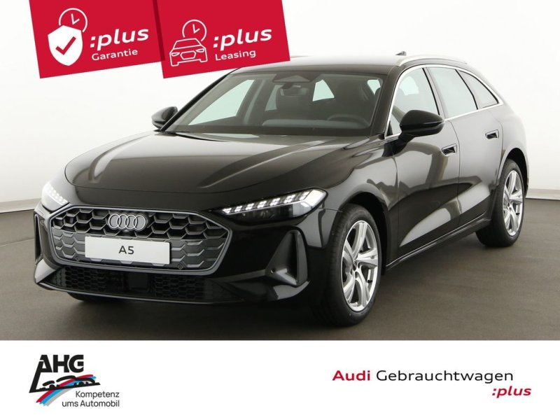 Audi A5 Avant TFSI 110 KW S-Tronic LED Navi Leder AC