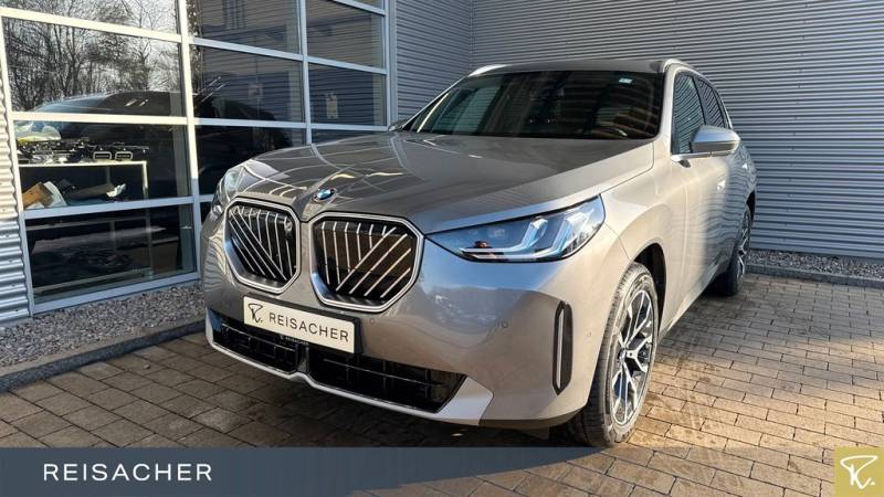 BMW X3 20d xDrive Autom. Parksystem Sitzheizung