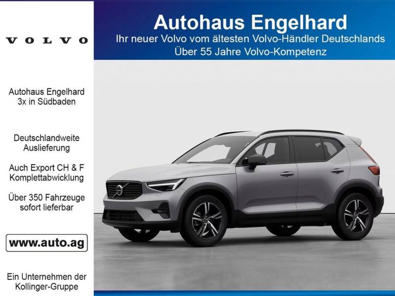 Volvo XC40 B4 B PLUS DARK 360° AHK