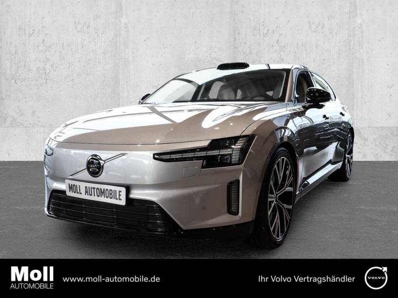 Volvo ES90 Single Motor Extended Range RWD Ultra BandW P