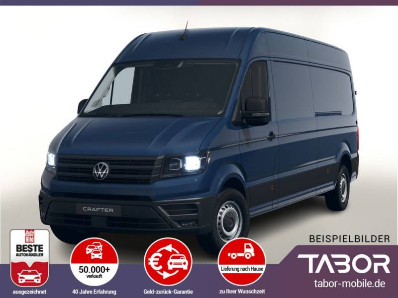 Volkswagen Crafter 35 2.0 TDI 177 L4H3 AHK PDC 3S FACELIFT