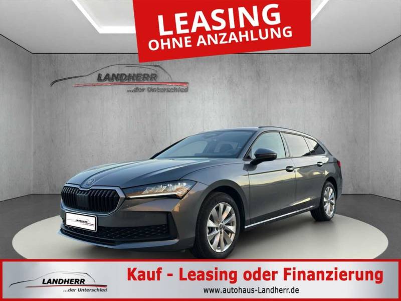 Skoda Superb Essence Rückfahrkamera/Navigationssystem