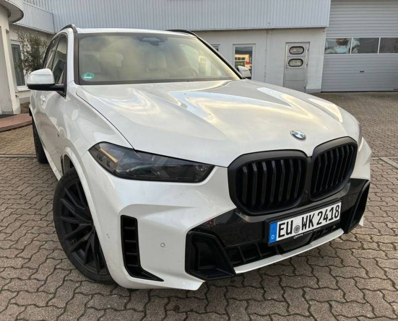 BMW X5 40i M-Sport Pro LUFT*PANO-SKY*BandW*INTEGRAL*22