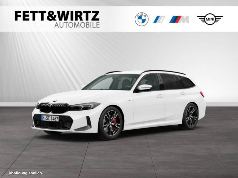 BMW 320d M Sport Pro-HiFi-DrivingandParkingAss.