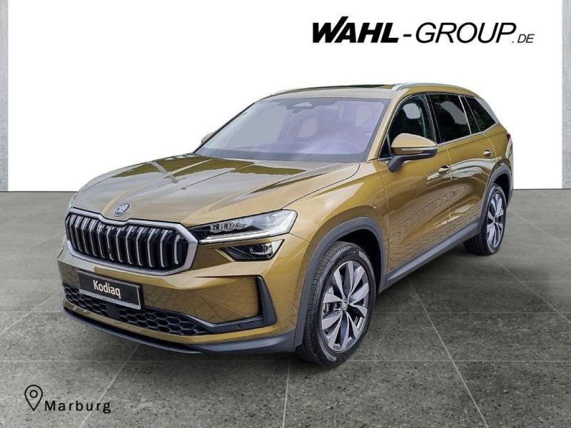 Skoda Kodiaq Selection*2.0*TDI*DSG*4x4*MATRIX*AHK*LEDE