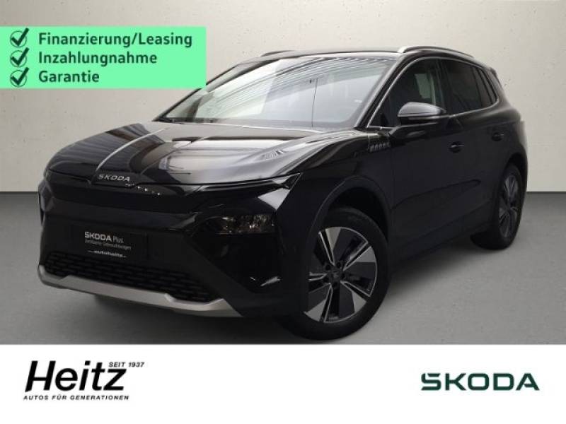Skoda Elroq 85 Loft Navi AHK LED ACC Wärmepumpe Clever