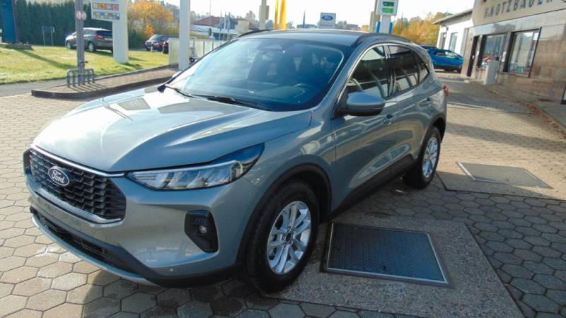 Ford Kuga Titanium KAM LED WiPAK ALU GRA GARANTIE++++