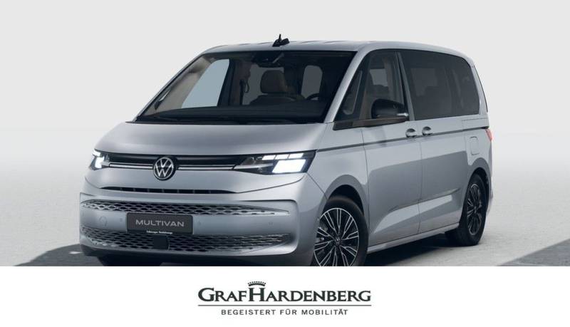 Volkswagen Multivan "Goal" 2.0 TDI DSG 7-Sitzer KÜ AHK
