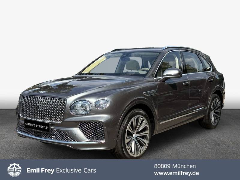 Bentley Bentayga V8 Atelier Edition