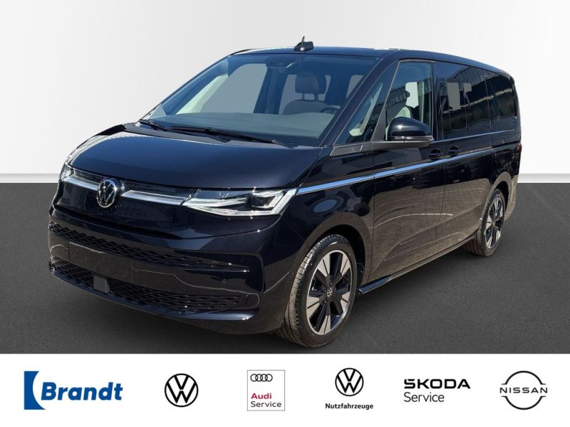Volkswagen Multivan Langversion 2.0 TDI Style LED+PANO+AHK