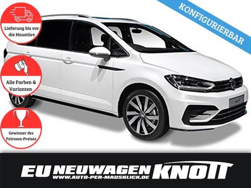 Volkswagen Touran Comfortline 1.5 TSI 150PS Modelljahr 2026