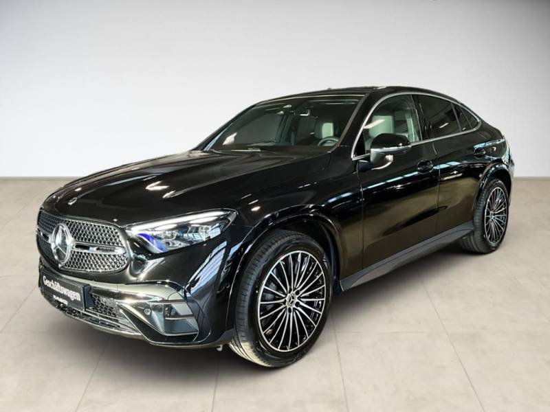 Mercedes-Benz GLC 220 d 4M AMG Pano SpurW Sport W-Paket PDC