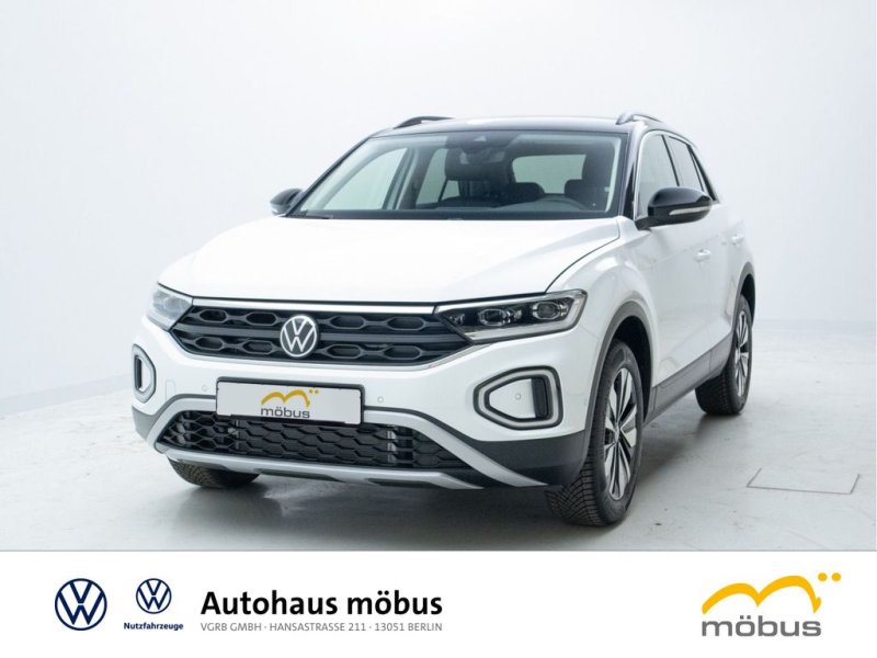 Volkswagen T-Roc Life 1.5 l TSI OPF 110 kW 7-Gang DSG*NAVI