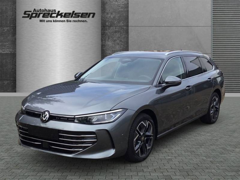 Volkswagen Passat Elegance 2,0 l TDI SCR 110 kW (150 PS) 7-