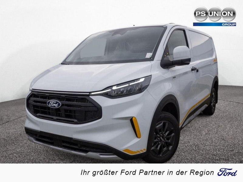 Ford Transit Custom 320L1 Trail 150PS NAVI ACC LED