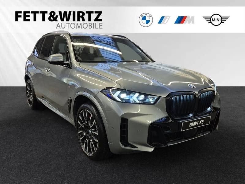 BMW X5 xDrive50e M Sport Pro-Pano-AHK-Autobahnass.