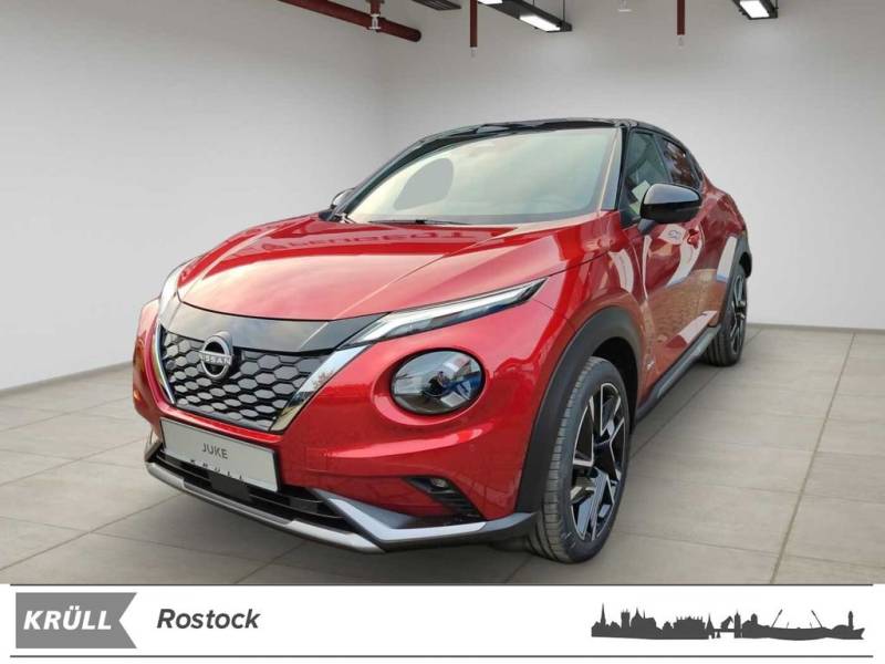 Nissan Juke 1.6 Hybrid N-Design + Tech-Paket + BOSE
