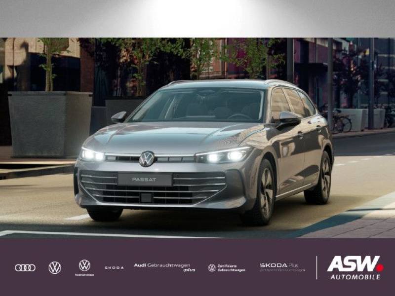 Volkswagen Passat Business 2.0 TDI SCR "IQ.DRIVE" DSG WKR