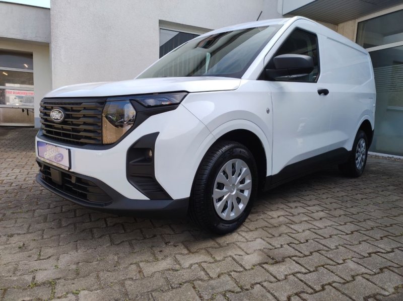 Ford Transit Courier Trend,PDC.Servo.ESP.ABS.DAB+