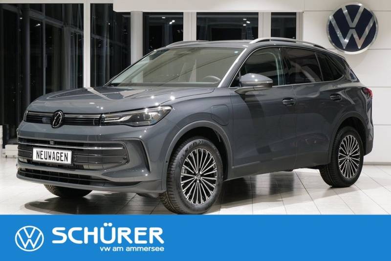 Volkswagen Tiguan 1.5eHybrid DSG Life Pano 360° AHK Keyless