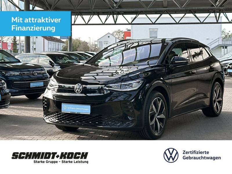 Volkswagen ID.4 GTX 4M AHK PANO NAVI MATRIXLED WP 77kWh DAB