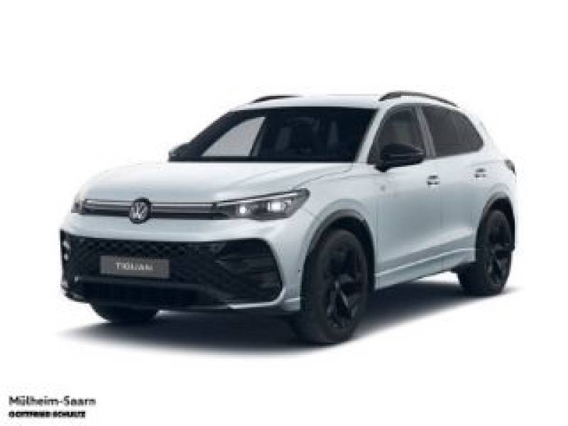 Volkswagen Tiguan R-Line 1 5 l eTSI OPF 110 kW (150 PS) DSG