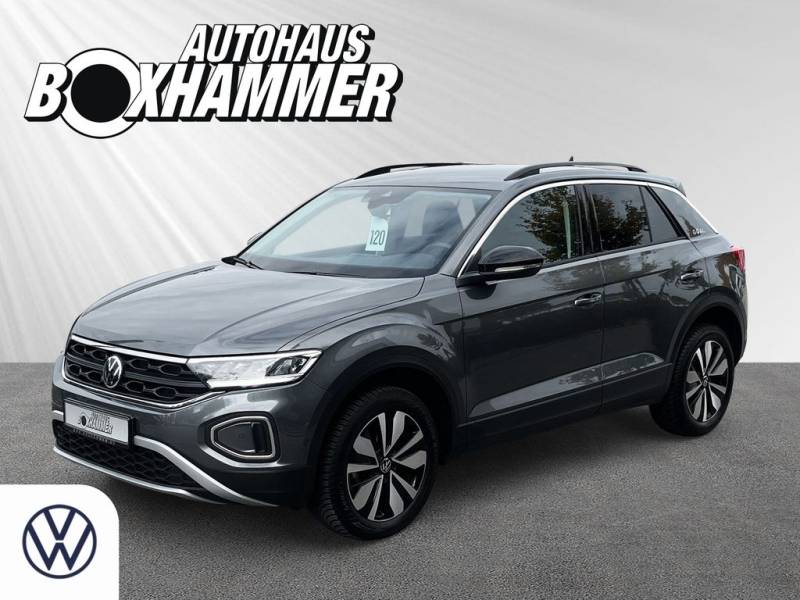 Volkswagen T-Roc 1,5 TSI DSG Goal NAVI+ACC+SIDE.ASSIST