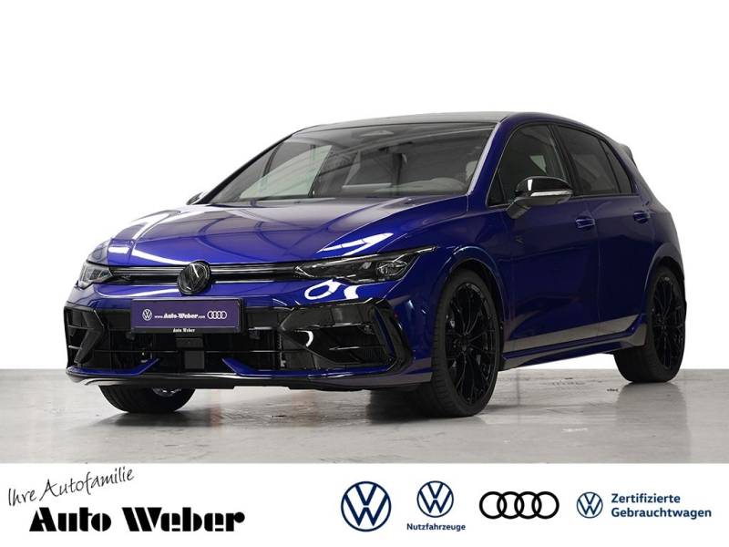 Volkswagen Golf BLACK EDITION 2,0 l TSI OPF 4MOTION 333 PS