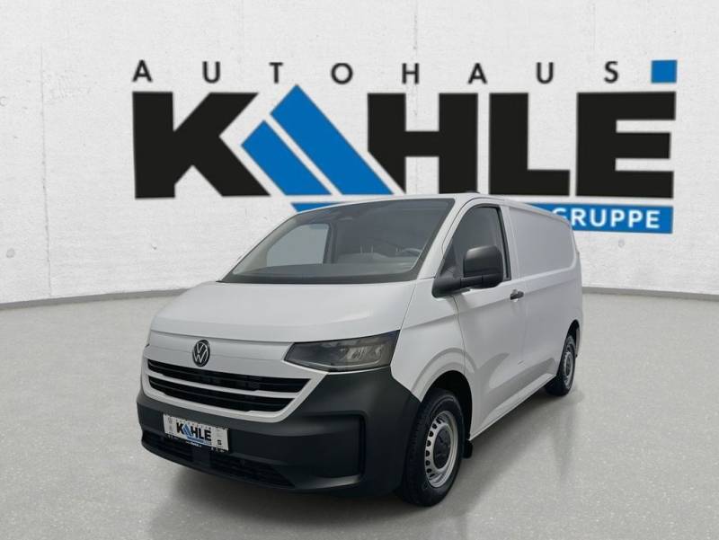 Volkswagen T7 Transporter Kasten 2.0 TDI AHK Klima PDC