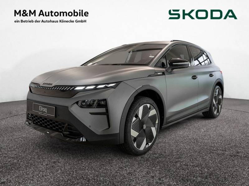 Skoda Elroq RS Lounge DCC WÄRMEPUMPE