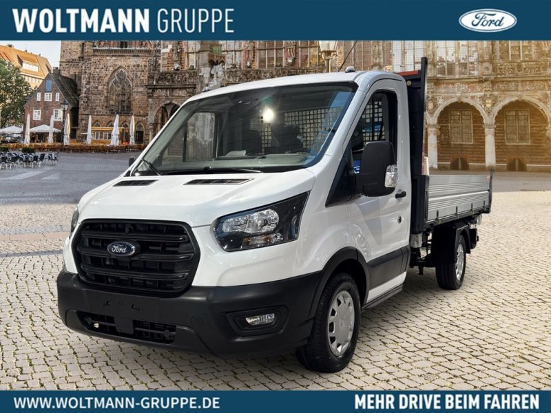 Ford Transit Pritsche 350 L2 *DREISEITENKIPPER* 155 P