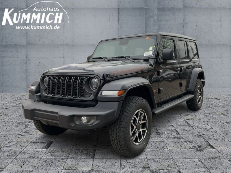 Jeep Wrangler Rubicon 2.0l T-GDI 272PS SkyOneTouch