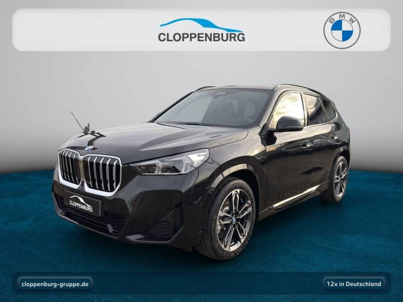 BMW X1 sDrive20i Head-Up+AHK+Navi+Pano UPE: 59.790€