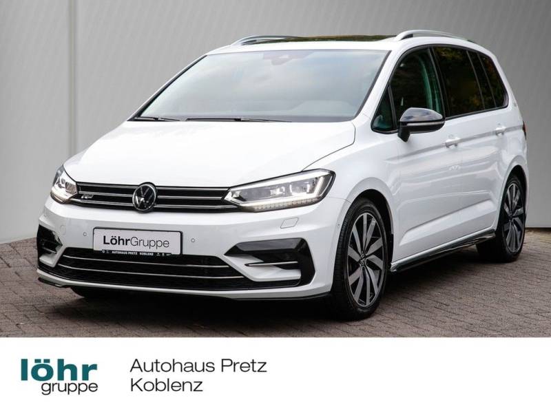 Volkswagen Touran 2.0 TDI DSG Goal R-Line 7Si., AHK, RFK, S