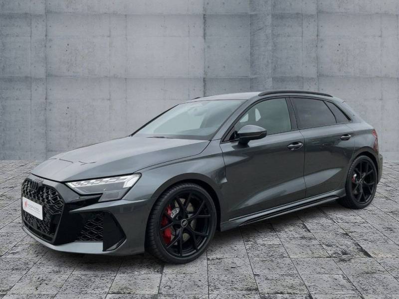 Audi ABT RS 3 Sportback +++ 485 PS - 20 Zoll Räder ++