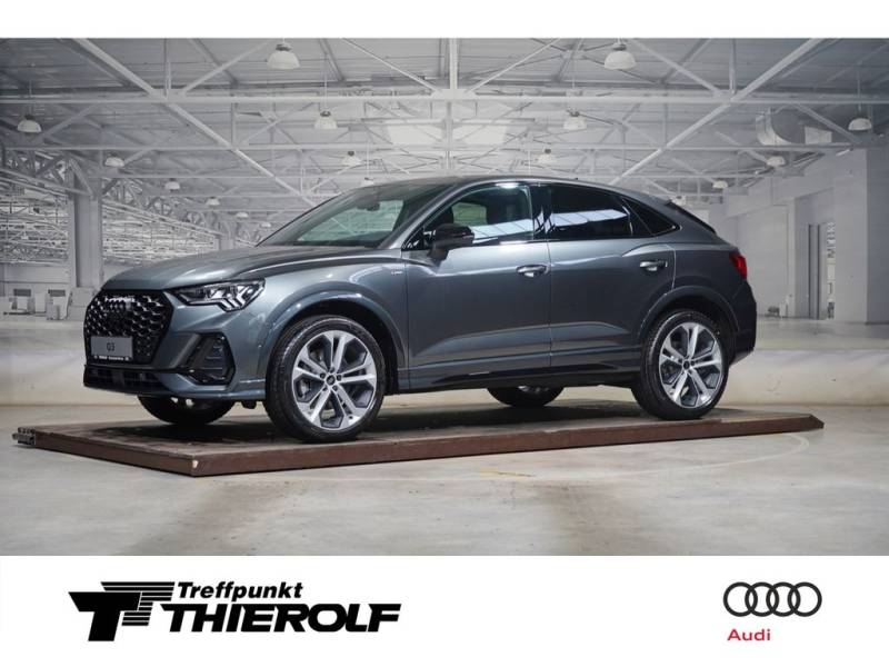Audi Q3 Sportback S line Business 40 TFSI quattro AHK