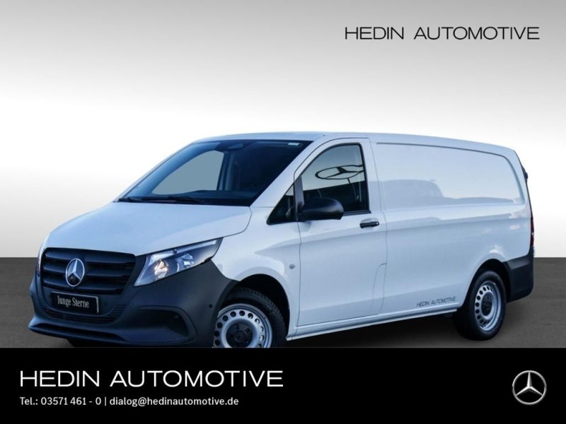 Mercedes-Benz Vito 114 CDI -KAM-MBUX-SHZ-KLIMA-TOTW-Tempomat