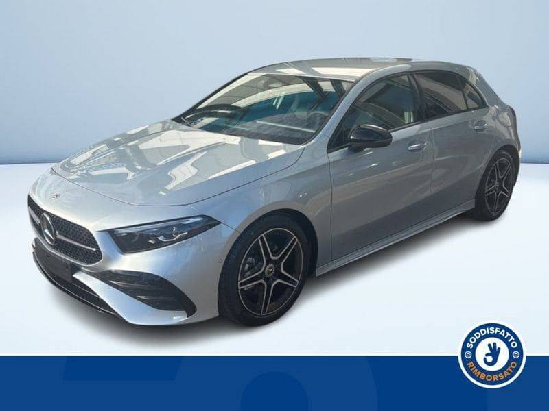 Mercedes-Benz Classe A 180d Automatic AMG Line A